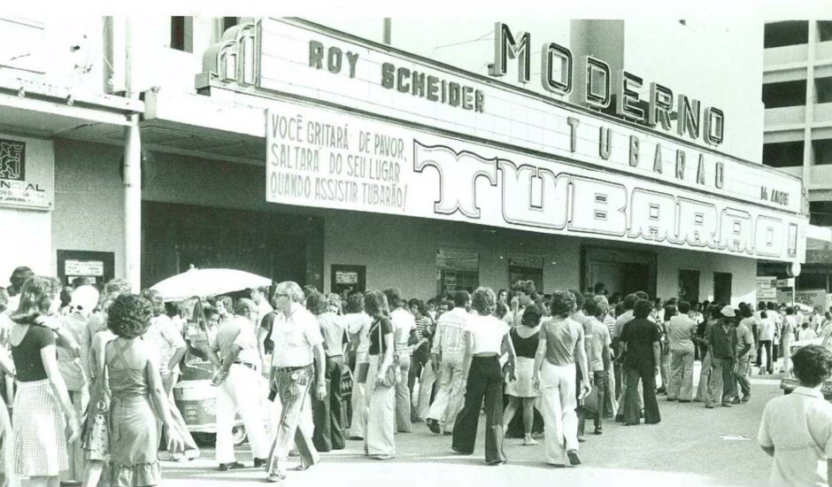 Cine Moderno, no Recife